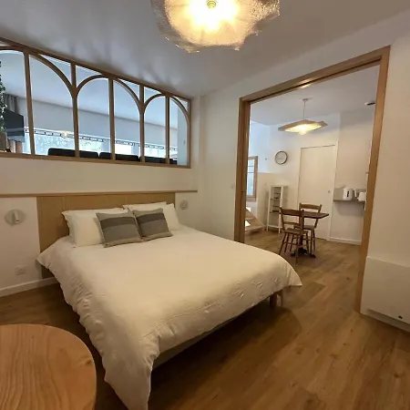 Apartment La P'tite Barque Des Remparts *