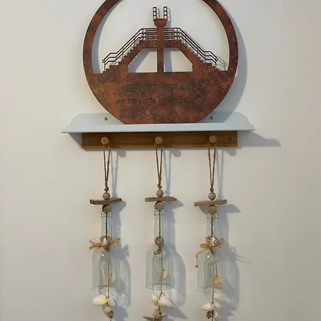 Apartment La P'tite Barque Des Remparts Saint-Malo
