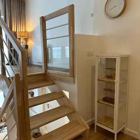 La P'tite Barque Des Remparts Apartment *