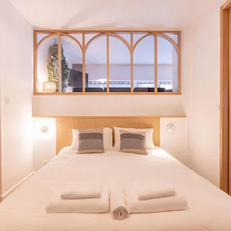 Apartment La P'tite Barque Des Remparts *