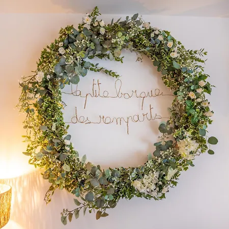 Apartment La P'tite Barque Des Remparts Saint-Malo