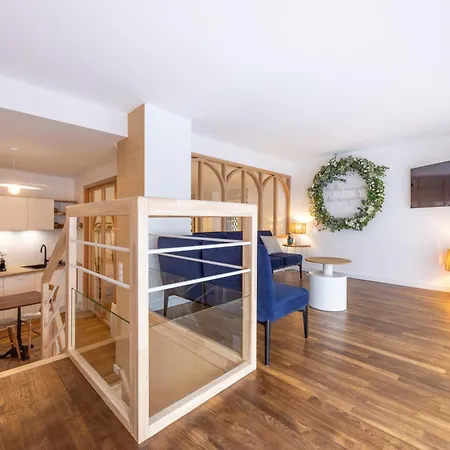 Apartment La P'tite Barque Des Remparts Saint-Malo